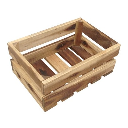 155Rect Crate Planter